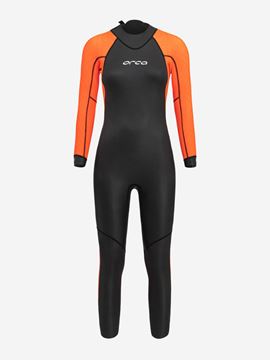 Picture of ORCA VITALIS WOMAN HI VIZ